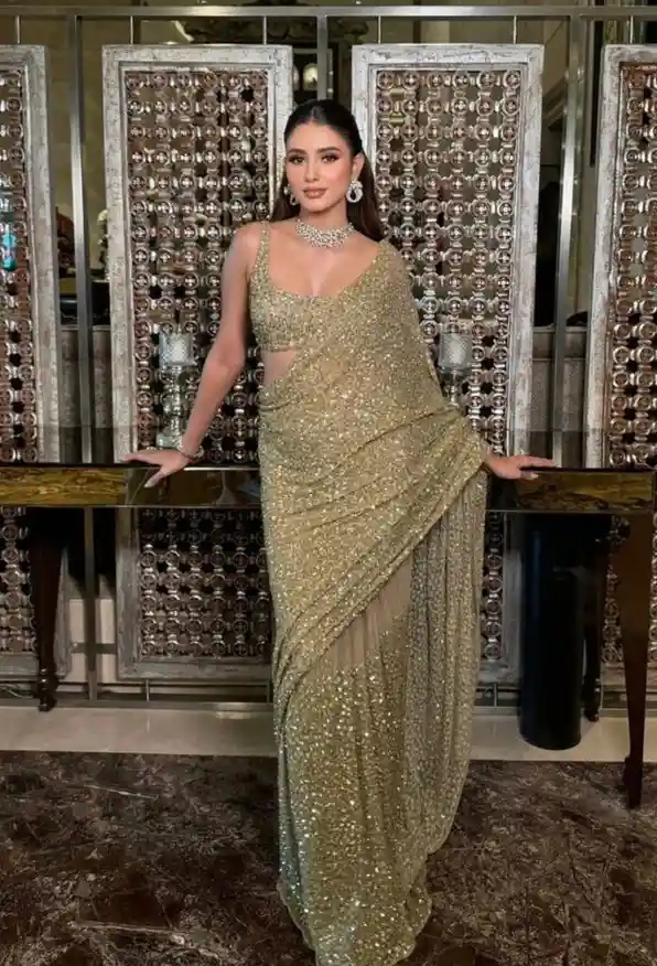 luxury silk saree best traditional wear in kottakkal